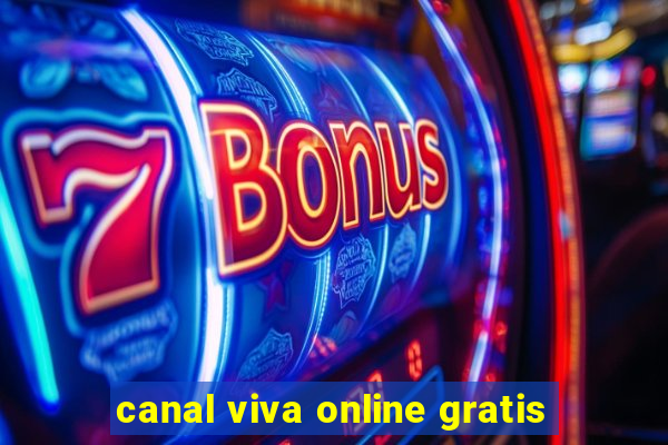 canal viva online gratis